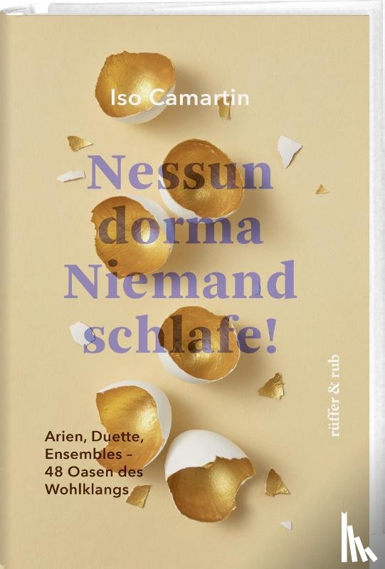 Camartin, Iso - Nessun dorma - Niemand schlafe!