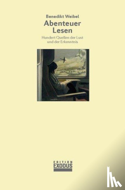 Weibel, Benedikt - Abenteuer Lesen
