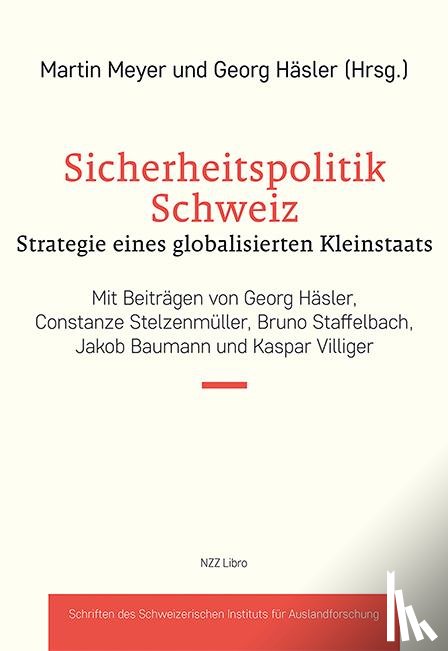  - Sicherheitspolitik Schweiz