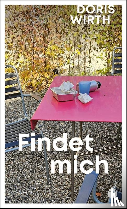 Wirth, Doris - Findet mich