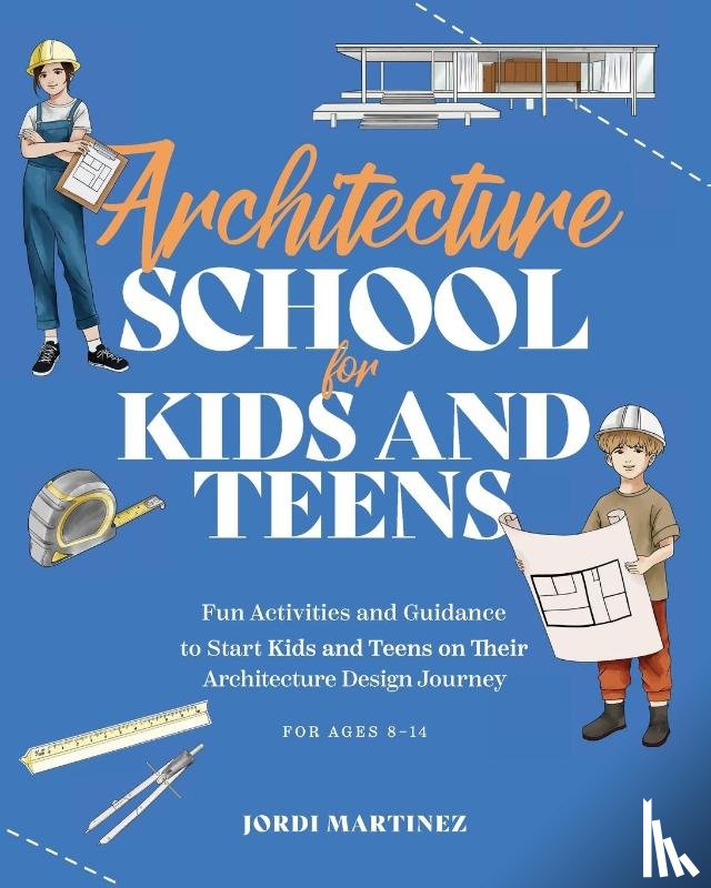 Bye Bye Studio - Architecture school for kids and teens
