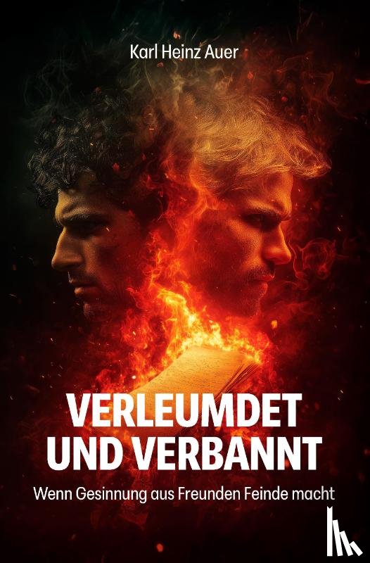 Auer, Karl Heinz - Verleumdet und Verbannt