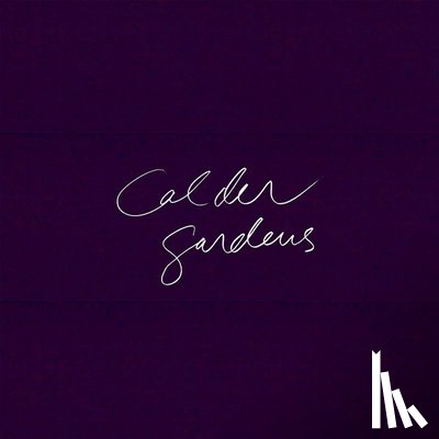 Herzog, Jacques - Calder Gardens: Drawings and Texts by Jacques Herzog