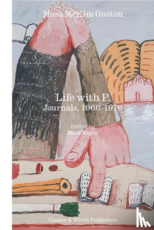  - Life with P.: Journals, 1966–1976