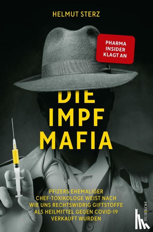 Sterz, Helmut - Die Impf-Mafia