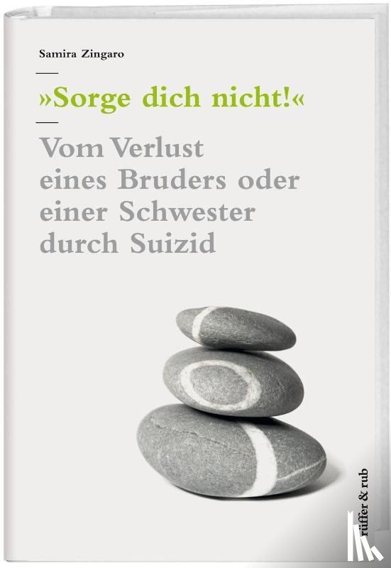 Zingaro, Samira - »Sorge dich nicht!«
