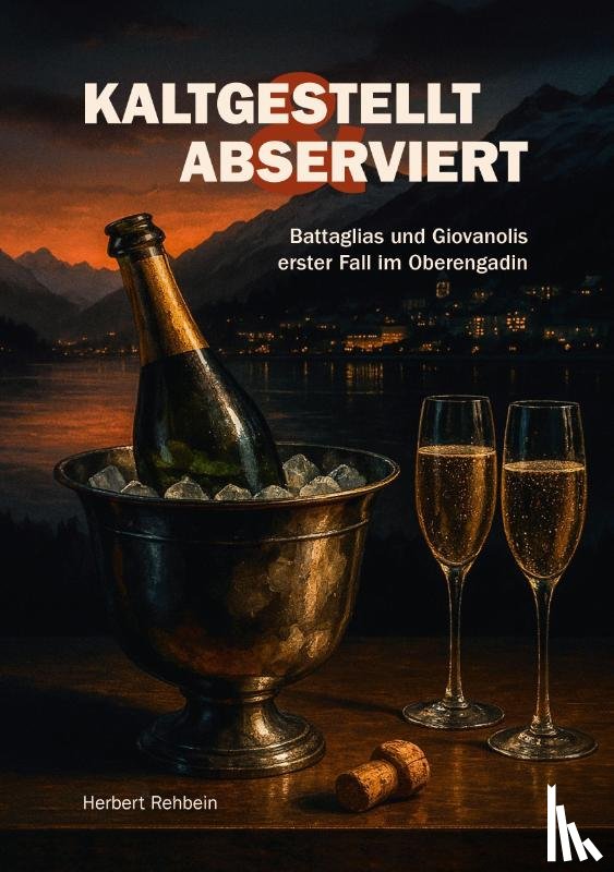 Rehbein, Herbert - Kaltgestellt & Abserviert