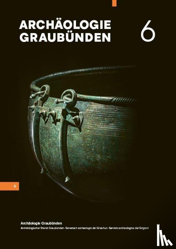  - Archäologie Graubünden