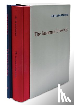 Bourgeois, Louise - Louise Bourgeois: The Insomnia Drawings