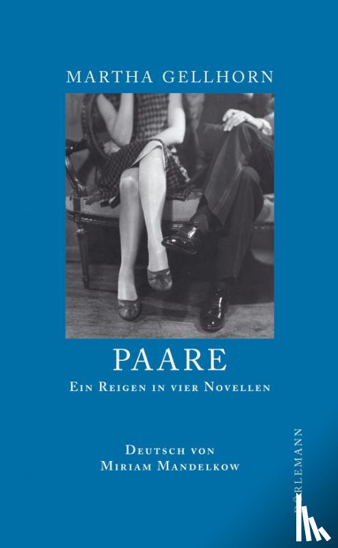 Gellhorn, Martha - Paare
