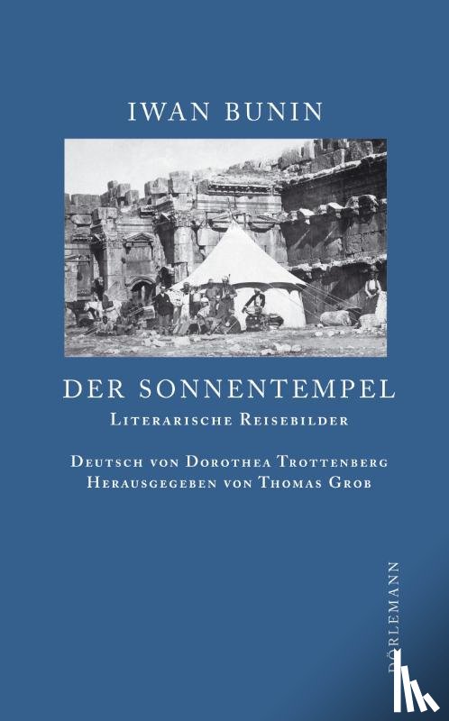 Bunin, Iwan - Der Sonnentempel