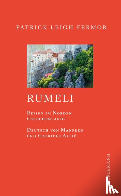 Fermor, Patrick Leigh - Rumeli