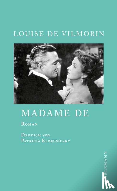 Vilmorin, Louise de - Madame de