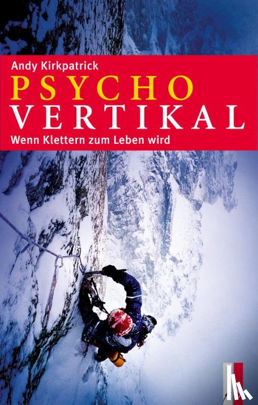 Kirkpatrick, Andy - Psychovertikal
