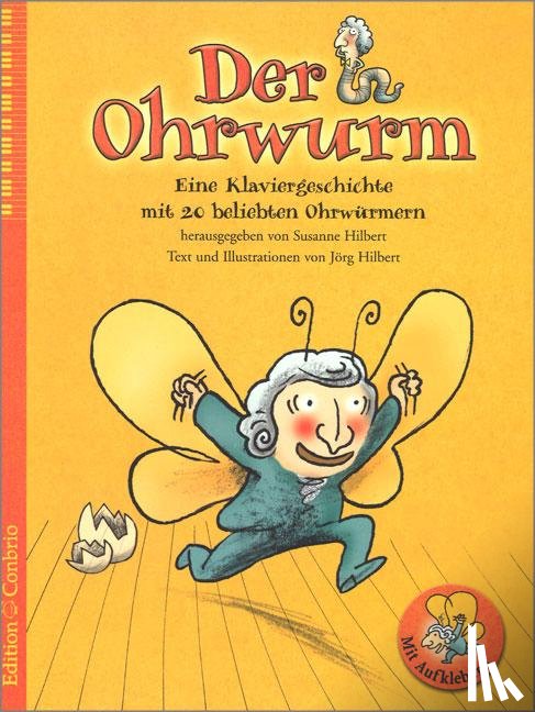 Hilbert, Jörg, Hilbert, Susanne - Der Ohrwurm