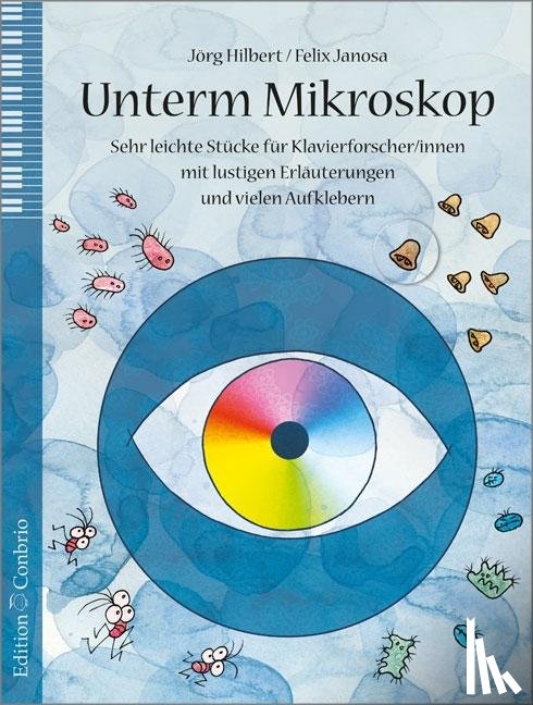 Hilbert, Jörg, Janosa, Felix - Unterm Mikroskop