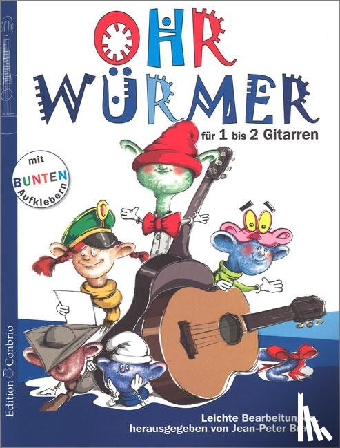 Braun, Jean-Peter - Ohrwürmer