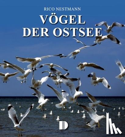 Nestmann, Rico - Vögel der Ostsee