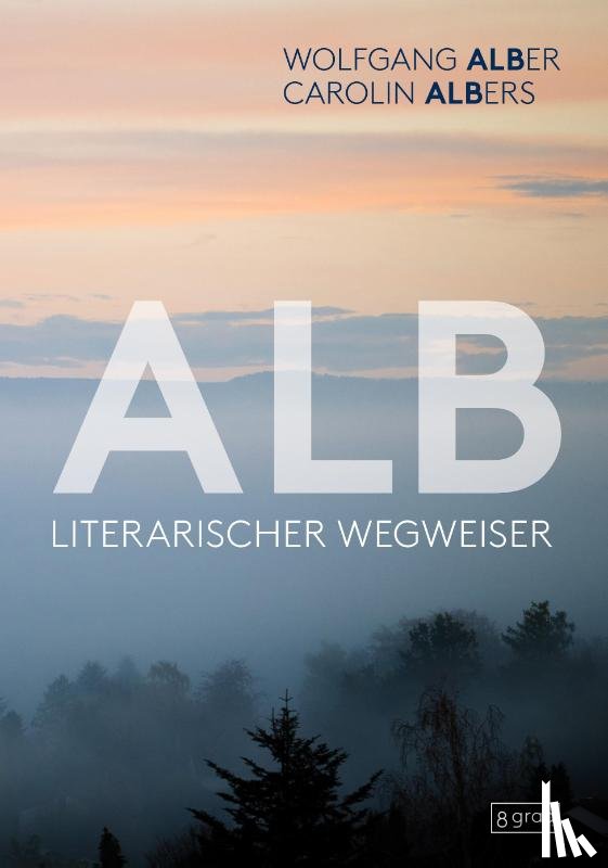 Alber, Wolfgang, Carolin, Albers - Alb