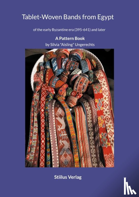 Ungerechts, Silvia - tablet woven bands from Egypt