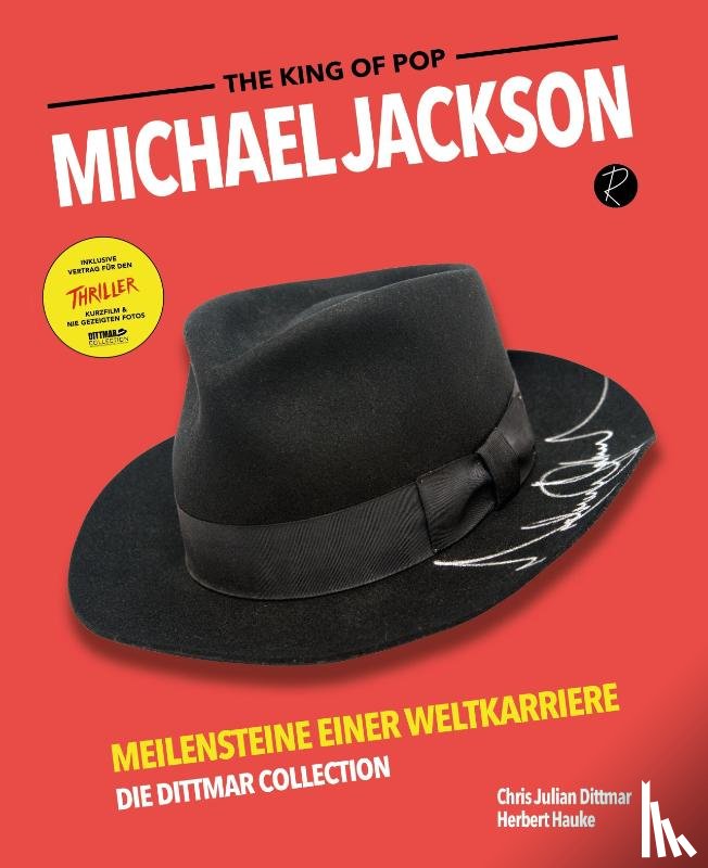 Dittmar, Chris Julian, Hauke, Herbert - Michael Jackson