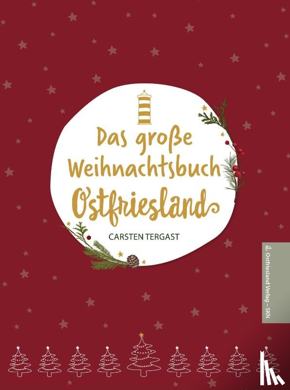  - Das große Weihnachtsbuch Ostfriesland