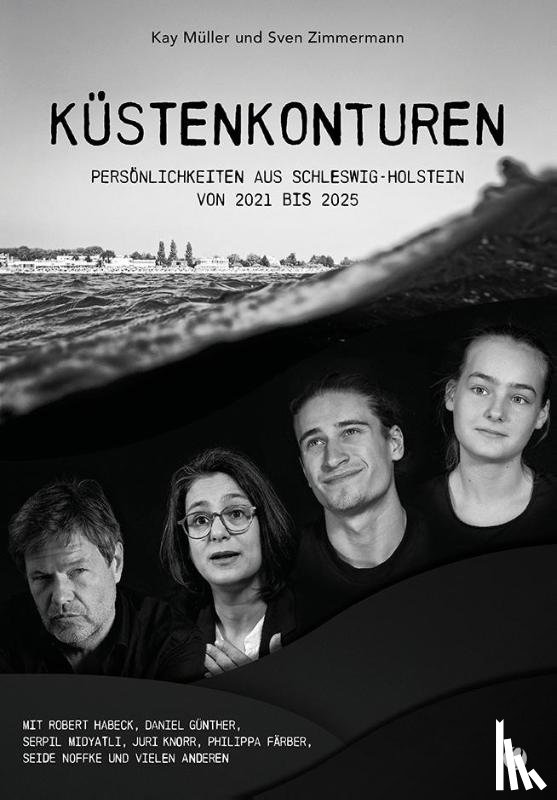 Müller, Kay, Zimmermann, Sven - Küstenkonturen