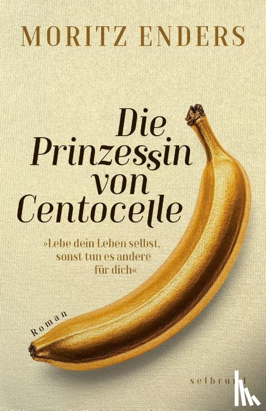 Enders, Moritz - Die Prinzessin von Centocelle