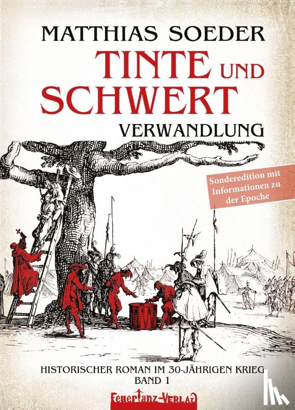 Soeder, Matthias - TINTE und SCHWERT, Sonderedition - Verwandlung (Band 1)