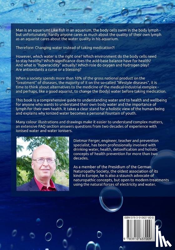 Ferger, Dietmar - Fountain of Youth Water