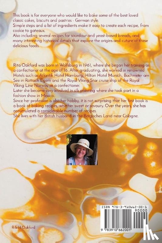 Oakford, Rita - Auntie Rita's Art of German Baking