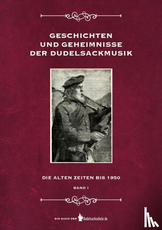 Klinger, Susy - Geschichten und Geheimnisse der Dudelsackmusik