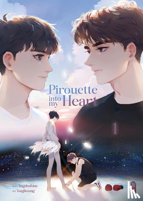 Jingshuibian - Pirouette into my Heart 1 SPECIAL EDITION
