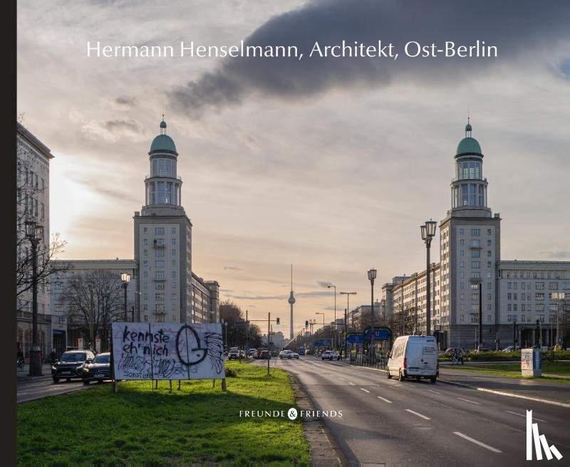  - Hermann Henselmann, Architekt, Ost-Berlin