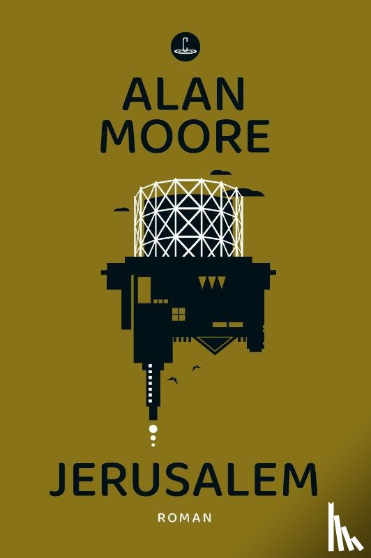 Moore, Alan - Jerusalem