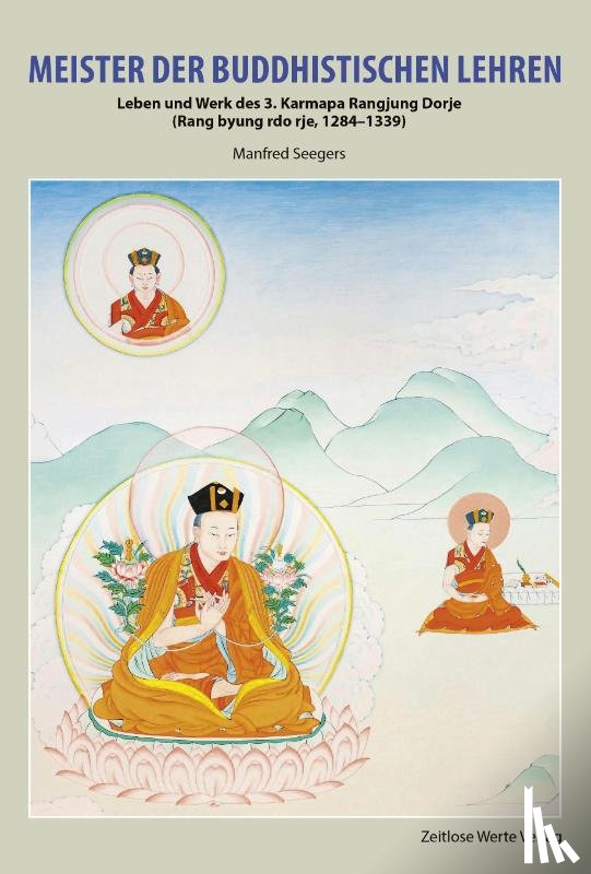 Seegers, Manfred - Meister der buddhistischen Lehren
