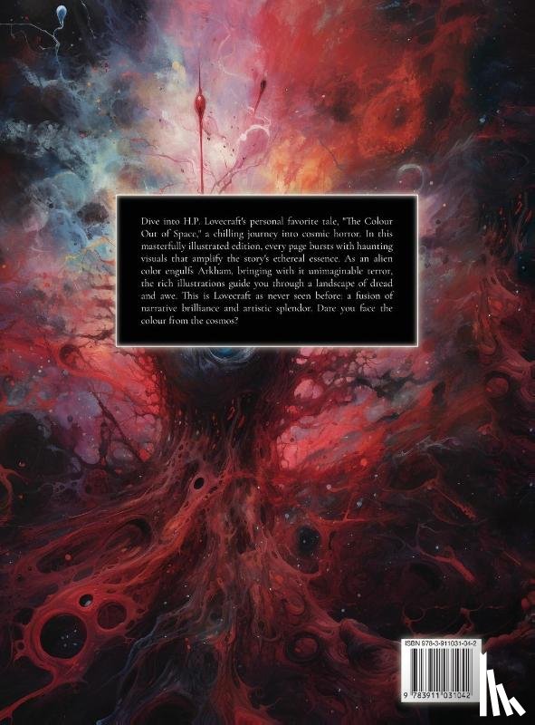 Lovecraft, Howard Phillips - Lovecraft Illustrated