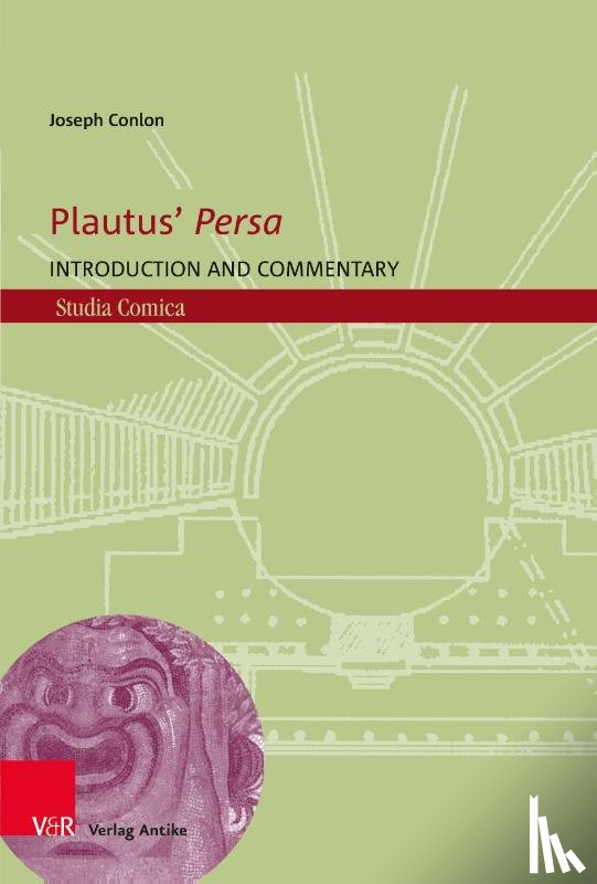 Conlon, Prof. Dr. Joseph - Plautus' Persa