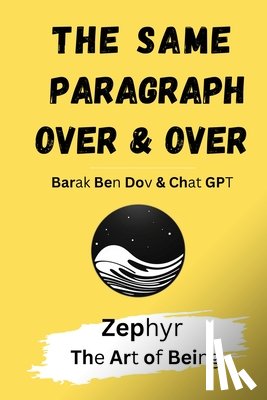 Ben Dov, Barak - The Same Paragraph Over and Over