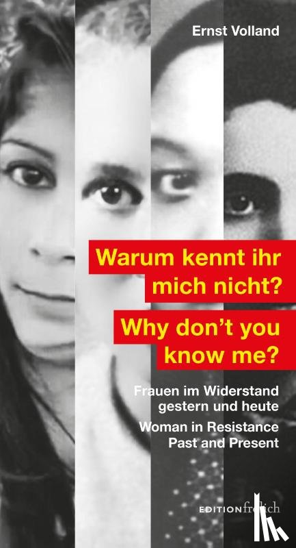 Volland, Ernst - Warum kennt ihr mich nicht?