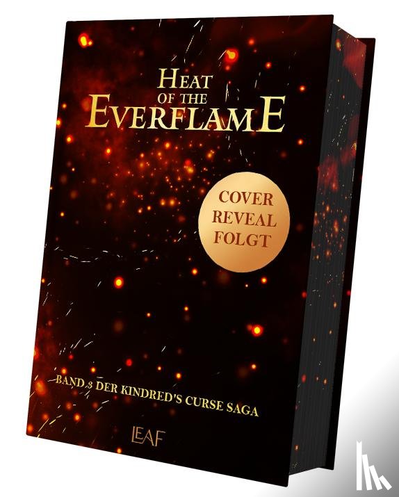 Cole, Penn - Heat of the Everflame