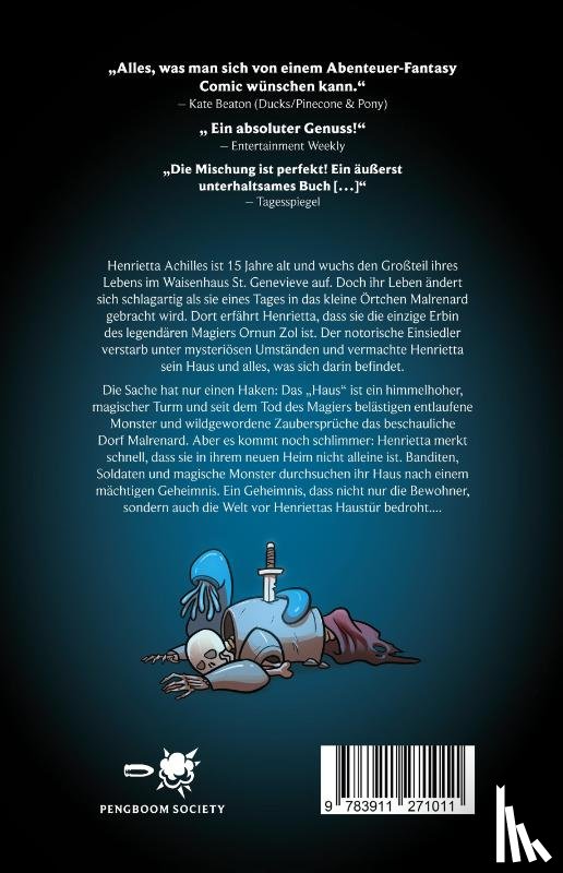 Hörnig, Haiko - A House Divided