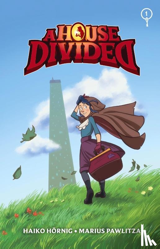 Hörnig, Haiko - A House Divided