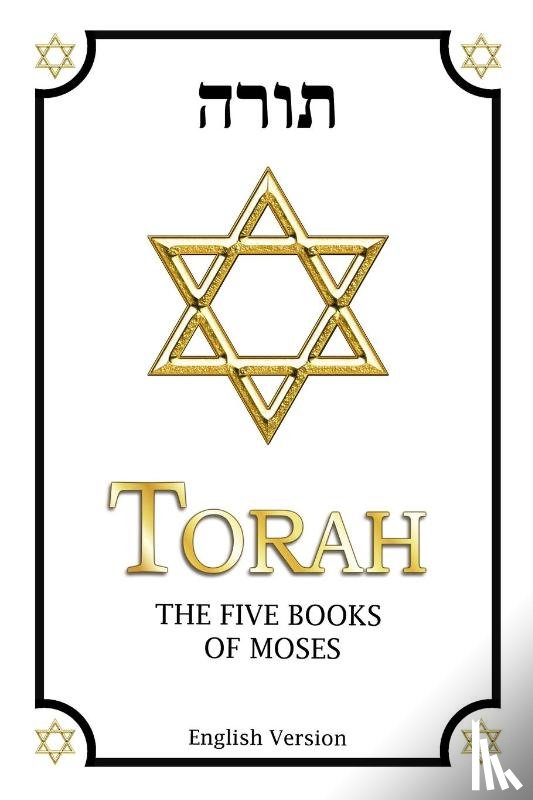 Schwarz, Noah, Jps - Torah in English complete