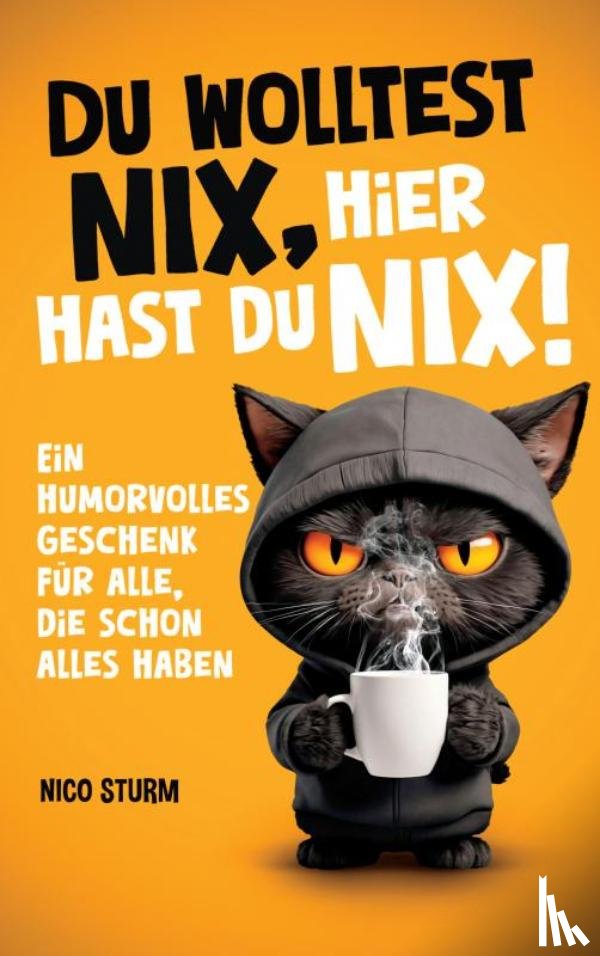 Ritter, Kristin - Du wolltest NIX – hier hast du NIX!