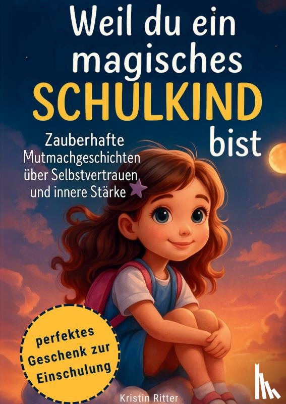Ritter, Kristin - Weil du ein magisches Schulkind bist