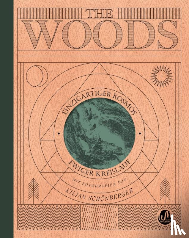 Kraus, Pia Franziska - THE WOODS