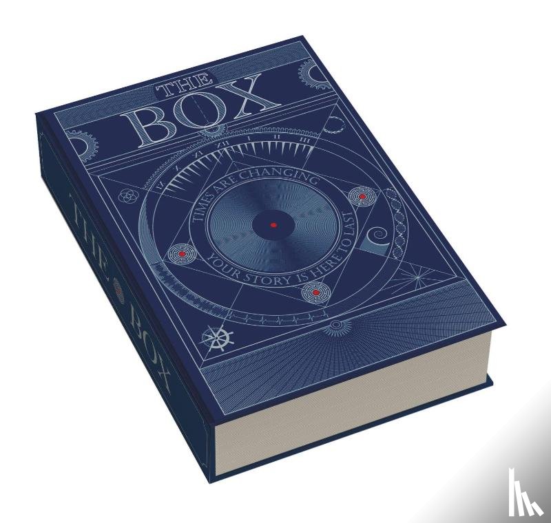  - THE BOX - Buchbox THE BOOK