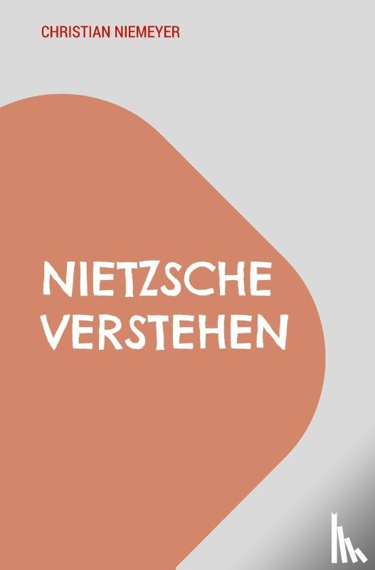 Niemeyer, Christian - Nietzsche verstehen