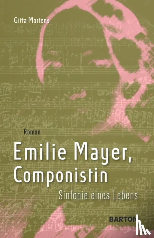 Martens, Gitta - Emilie Mayer, Componistin